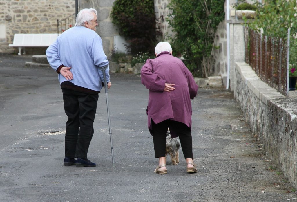 Yaşlılar İçin Egzersizin Önemi